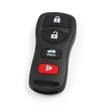 Uxcell New Replacement Button Keyless Entry 2.48''X1.42''X0.55'', Black. Fixed Price $13.11.