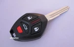 Oem Mitsubishi Galant Eclipse Keyless Entry Remote Fob Transmitter +new Case. Fixed Price $143.35.