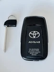 Toyota Oem RAV4 2022 Trd Off-road Remote Smart Key Fob HYQ14FBC Denso. Fixed Price $39.00.