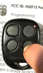 Marksman Keyless Entry Remote Starter H50T12 Car Fob Transmitter Aftermarket. Fixed Price $48.29.