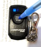 Oem Compustar 1WR3R-FM Way Button Led Keyless Remote 3000' Range Starter. Fixed Price $29.87.