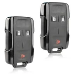 Key Fob Remote Replacement For 2014-2019 Chevrolet Gmc 13577771 M3N-32337100. Fixed Price $17.95.