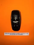 Aston Martin Smart Key Remote Fob FCC:OHT3731465 Used Excellent! HY53-70290-D. Fixed Price $435.00.