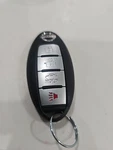 Oem 2019-2021 Nissan Altima Smart Keyless Remote Fob Locked 4 Bt. Fixed Price $17.95.