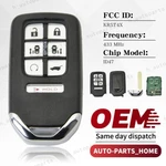 For 2021 2022 23 Honda Odyssey Smart Keyless Remote Fob KR5T4X A3C0094730000. Fixed Price $20.99.
