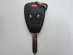 Oem Chrysler Dodge & Jeep Keyless Remote Fob Uncut New OHT692427AA. Fixed Price $19.95.