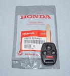 New Oem 09-15 Honda Pilot Keyless Remote Head Fob KR55WK49308 #2 35118-SZA-A22. Fixed Price $925.00.