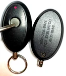 Audiovox Elvatcc Keyless Remote Control Entry Car AVX-1B4S Starter Fob AS9055T. Fixed Price $29.69.