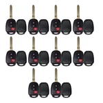 10 Remote Key Case Shell Compatible With Toyota Scion HYQ12BDM HYQ12BDP GQ4-52T. Fixed Price $20.71.