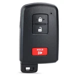 Keymall Car Smart Remote Fob Replacement For Toyota Tacoma Tundra 4RUNNER.... Fixed Price $73.76.