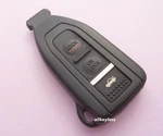 Original 2002-2006 Lexus LS430 Smart Keyless Entry Remote Fob + New Insert. Fixed Price $189.99.