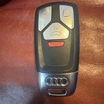 Audi S-line Smart Key Oem Original Remote Fob IYZAK1A 8W0.959.754.DA Inv. Fixed Price $21.00.