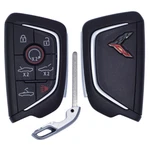 Oem 2020-2024 Chevrolet Corvette 7B Smart Keyless Proximity Remote Fob 13554501. Fixed Price $79.16.