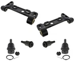 Front Low Control Arm Brackets Bushings Ball Joints For 08-09 Gm Trailblazer. Fixed Price $231.00.