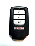 Factory Honda Oem Keyless Entry Remote Fob ACJ932HK1210A 72147-T2A-A01. Fixed Price $25.88.