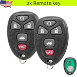 For Chevrolet Impala 2006 - 2010 2011 2012 2013 2014 2015 2016 Remote Key Fob. Fixed Price $12.39.