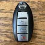 2009- 2014 Oem Nissan Murano Smart Key Remote Fob Fcc: KR55WK49622 4-BUTTONS. Fixed Price $29.95.