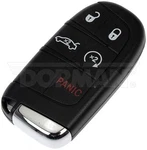 Dorman 99185ST Keyless Entry Remote Button Compatible With Select Jeep Models. Fixed Price $126.33.
