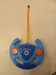 Rc Police Car Blue Remote Control Best Choice Products Radio. Fixed Price $15.00.