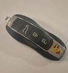 Porsche Cayenne And Macan Smart Keyless Remote Entry Fob 7PP959753EG Oem. Fixed Price $39.95.