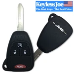 Jeep Compass , Wrangler Patriot 04589621AB OHT692713AA 5461A-692713AA Key Re. Fixed Price $42.99.