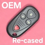 Re-cased Honda Cr-v S2000 Keyless Entry Remote Oem 4B Trunk E4EG8DJ. Fixed Price $35.99.