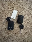 2014 - 2021 Silverado Sierra 1500 2500 350O Canyon Remote Set Of Two. Fixed Price $75.00.