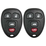 Replacement For Saturn Aura Sky Keyless Remote Car Fob 15252034 KOBGT04A. Fixed Price $15.17.