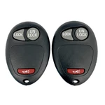 Oem Electronics Keyless Remote Fobs 3B For Buick Pontiac Oldsmobile L2C0007T. Fixed Price $29.75.