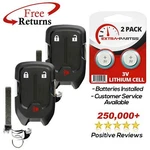 For 2018 2019 Gmc Terrain Keyless Entry Smart Prox Remote Car Fob HYQ1AA. Fixed Price $54.95.