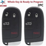 For 2012 2013 2014 2015 2016 2017 2018 Dodge Charger Challenger Remote Key Fob. Fixed Price $24.75.