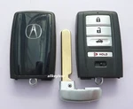 Oem Acura Ilx Rlx Tlx Smart Keyless Entry Remote Fob KR5V1X / 72147-TX6-A22. Fixed Price $59.95.