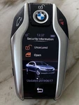 2016 2017 2018 2019 Bmw 740I 750I Series Display Key Smart Screen 9877464-01 Oem. Fixed Price $215.95.