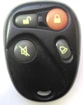 MKYTXPT4G Keyless Remote Fob Starter Entry Replacement Control Alarm Responder. Fixed Price $12.37.