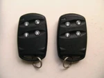 Lot Of 2, Button Factory Oem Keyless Entry Remote Alarm Start B4Z-636A-KEYFOB. Fixed Price $30.00.