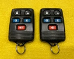 2 Ford Lincoln Button Remote Fobs CWTWB1U511 CWTWB1U551 3L7T-15K601-AB. Fixed Price $34.73.