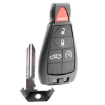 Remote 5B For 2008-2014 Dodge Chrysler IYZ-C01C Keyless Go Fobik. Fixed Price $49.95.