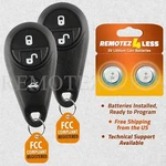 For 2005 2006 2007 2008 2009 2010 Subaru Outback Remote Car Keyless Fob. Fixed Price $24.95.