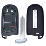 Like New Oem 13-18 Ram 1500 2500 3500 Smart Key Prox Remote Fob GQ4-54T 56046954. Fixed Price $38.21.