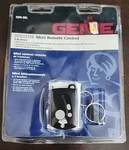 Intellicode Garage Door Opener Remote Control Fob Security EF4ACP00870 GMI-3BL. Fixed Price $49.95.