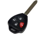 Dorman 21KJ98D Keyless Remote Case Fits 2011-2013 Toyota Corolla. Fixed Price $24.67.