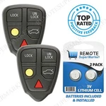Replacement For LQNP2T-APU 2003 Volvo XC90 Remote Car Keyless Entry Fob 5B. Fixed Price $59.95.