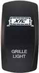 Xtc Power Products Dash Switch Rocker Face Grille Light Bar SW00-00101003. Fixed Price $1270.49.
