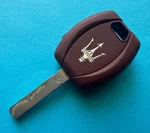 Oem 2002-2006 Maserati Coupe Remote Head Key Fob Sicet 107 S4633 Valet Red Rare. Fixed Price $199.99.