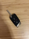 2015-2021 Volkswagen Gti Keyless Entry Fob Transmitter 5G0-959-752-BE-INF. Fixed Price $50.00.
