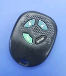 Good Used Audiovox Prestige Remote Transmitter APS2K4MSFLCF Elvatcb - Tested. Fixed Price $19.99.