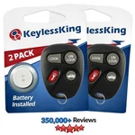 New Replacement Keyless Entry Car Remote Fob Control Beeper For ABO1502T. Fixed Price $21.95.