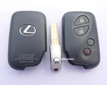 Oem 2008-2016 Lexus LX570 Proximity Smart Keyless Entry Remote Fob HYQ14AEM. Fixed Price $89.95.