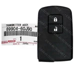 89904-60J90 Toyota Genuine Transmitter 8990460J90 New Oem. Fixed Price $204.00.