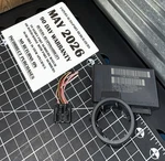 Jeep Dodge Chrysler Immobilizer Transceiver Anti Theft Module Oem 05026216AJ. Fixed Price $64.99.